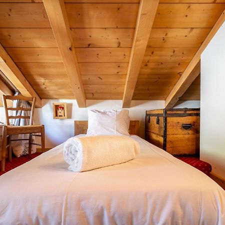 Chalet Pele - Alpes Travel - Central Chamonix - Sleeps 11 ภายนอก รูปภาพ