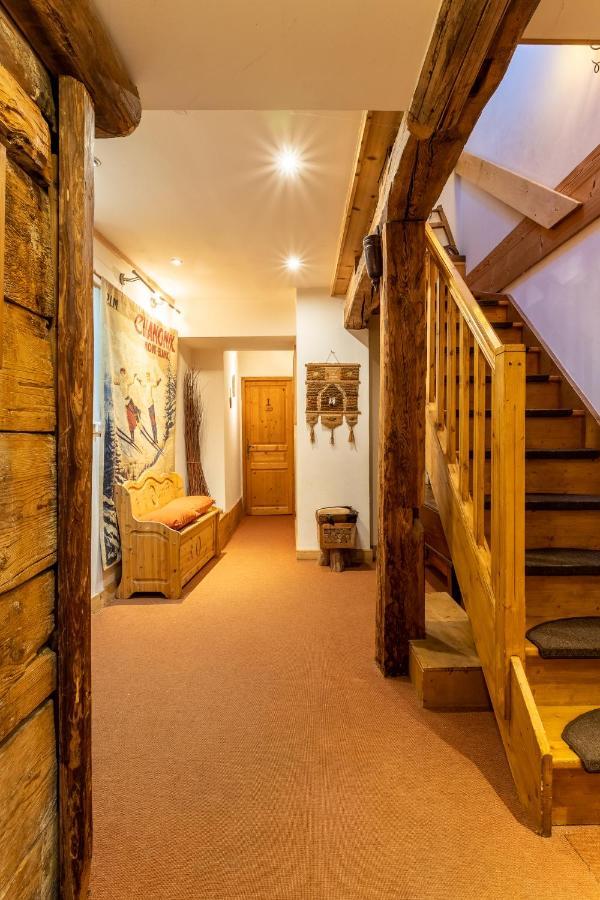 Chalet Pele - Alpes Travel - Central Chamonix - Sleeps 11 ภายนอก รูปภาพ