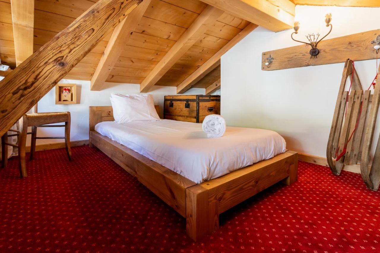 Chalet Pele - Alpes Travel - Central Chamonix - Sleeps 11 ภายนอก รูปภาพ