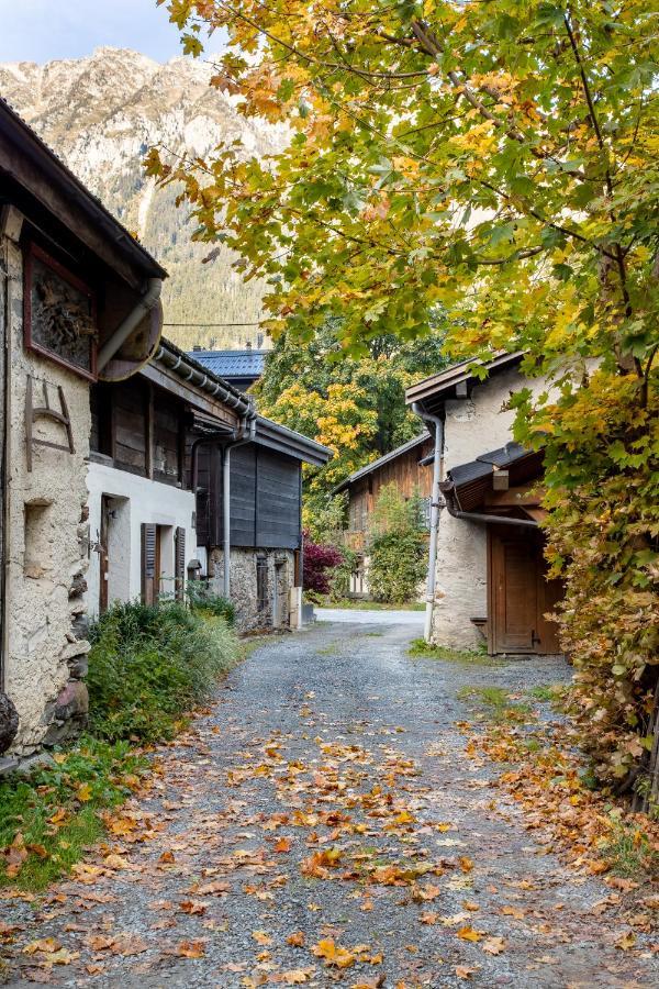Chalet Pele - Alpes Travel - Central Chamonix - Sleeps 11 ภายนอก รูปภาพ