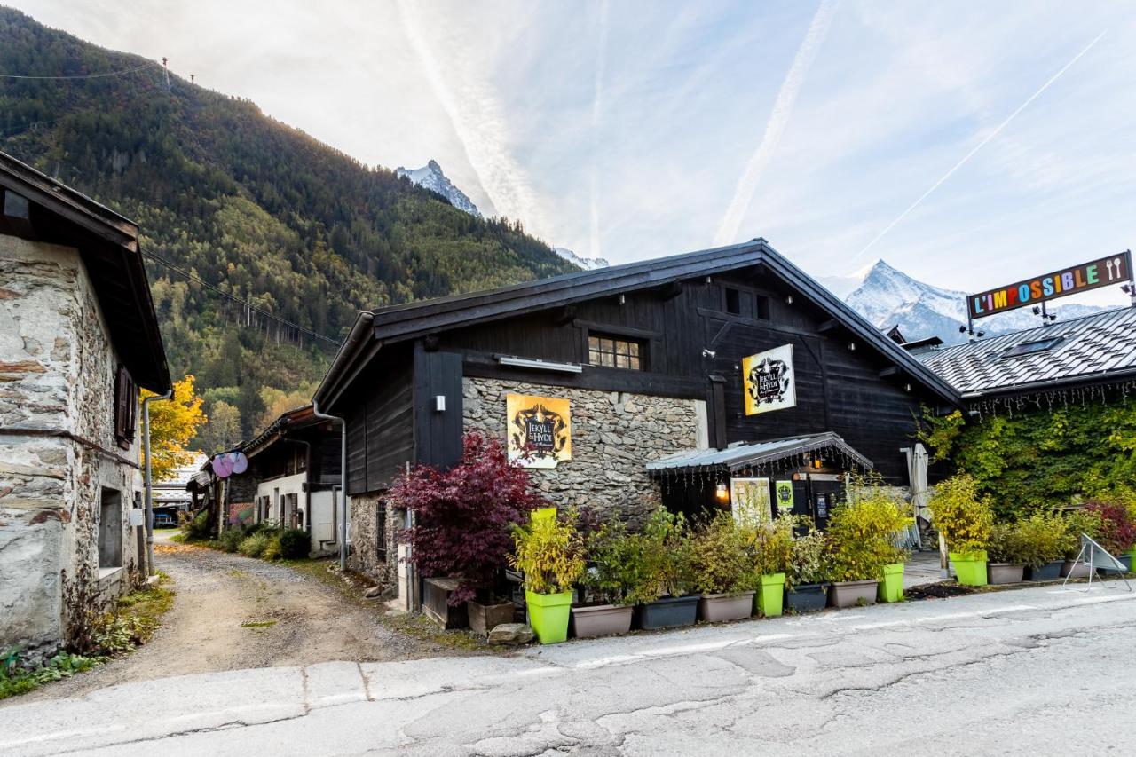 Chalet Pele - Alpes Travel - Central Chamonix - Sleeps 11 ภายนอก รูปภาพ